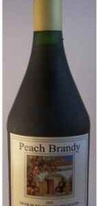 BRANDY PEACH BARBADILLO 70CL