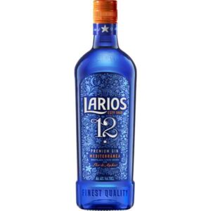 GINEBRA LARIOS 12 AÑOS 70CL NR