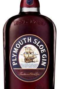 GINEBRA PLYMOUTH SLOE GIN
