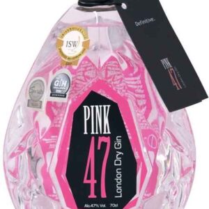 GINEBRA PINK 47 DIAMANTE 70CL