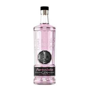 GINEBRA PUERTO DE INDIAS FRESA 70CL