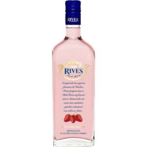 GINEBRA RIVES FRESA 70CL