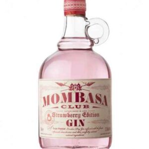 GINEBRA MOMBASA STRAWBERRY EDITION FRESA