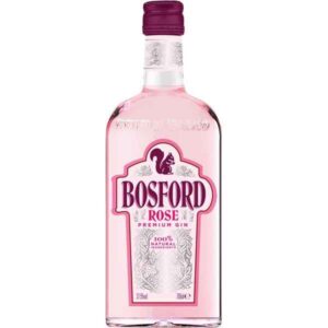 GINEBRA BOSFORD ROSE 0.70CL