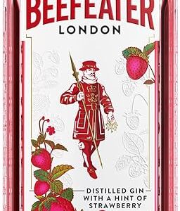 GINEBRA BEEFEATERS PINK  70CL