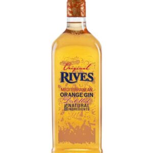 GINEBRA RIVES ORANGE 70CL