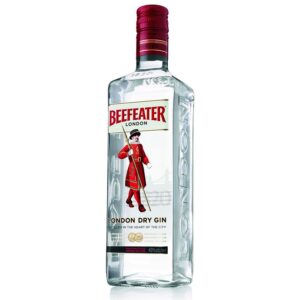 GINEBRA BEEFEATERS 1 LITRO  40º N/REF