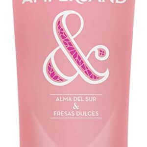 GINEBRA AMPERSAND PINK 700ML