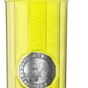 GINEBRA PUERTO DE INDIAS LIMON 70CL