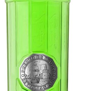 GINEBRA PUERTO DE INDIAS MELON 70CL