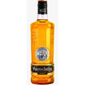 GINEBRA PUERTO DE INDIAS MANGO 70CL
