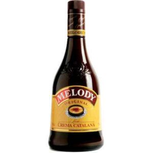 LICOR CREMA CATALANA MELODY 70CL