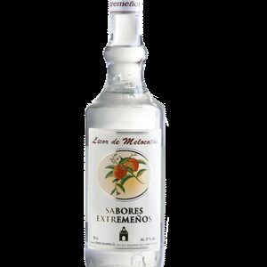 SABOR EXTREMEÑO MELOCOTON 70CL