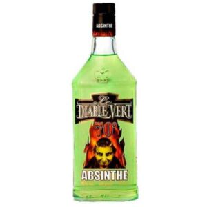 LICOR DIABLE VERT ABSENTA 700 CL. 70º