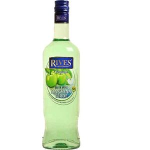 LICOR RIVES MANZANA SIN 0.70