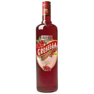 LICOR RIVES GROSELLA 1L. SIN
