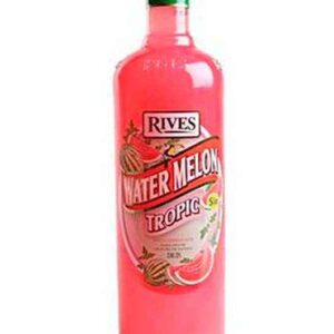 LICOR RIVES WATER MELON SANDIA 1 LITRO SIN