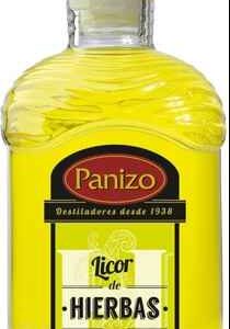 PANIZO LICOR DE HIERBAS