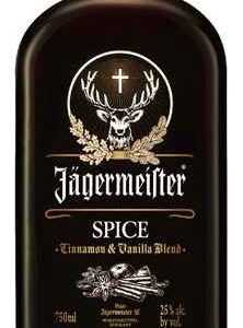 JAGERMEISTER SPICE 0.70