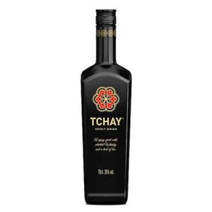 LICOR DE WHISKY TEA SPIRIT DRINK TCHAY