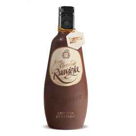 LICOR RUAVIEJA CREMA CHOCOLATE 70CL
