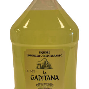 LA GADITANA 3L LICOR DE LIMON 26º