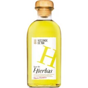 LICOR DE HIERBAS VIZCONDE TUI 70CL