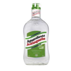 LICOR AGUARDIENTE ANTIOQUEÑO SIN AZUCAR  70CL 24º
