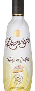 LICOR RUAVIEJA TARTA DE LIMON 70CL