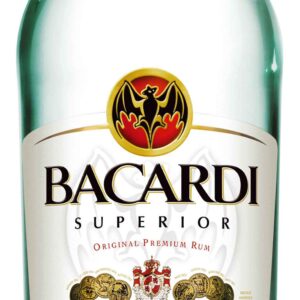 RON BACARDI 1 L.
