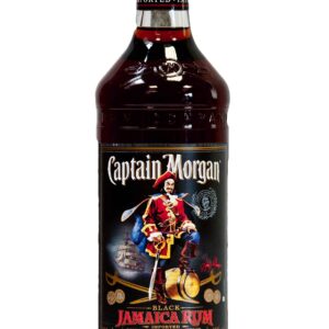 RON CAPITAN MORGAN JAMAICA BLACK 70CL