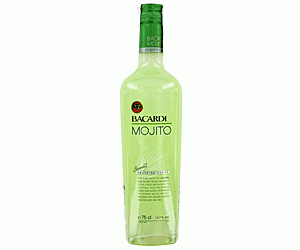 RON BACARDI MOJITO