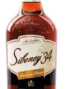 RON SIBONEY 34   70CL