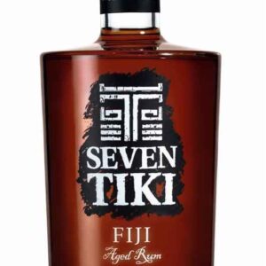 RON SEVEN TIKI 0.70 ISLAS FIJI