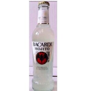 RON BACARDI MOJITO 27.5 CL BOTELLIN