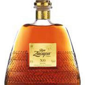 RON ZACAPA XO