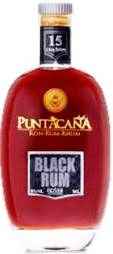 RON PUNTACANA BLACK RUM 70CL