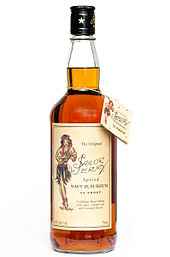 RON SAILOR JERRY 70CL