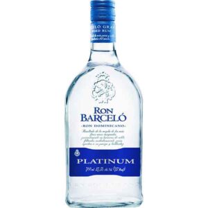 RON BARCELO BLANCO PLATINUM 70CL
