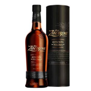 RON ZACAPA XO EDICION NEGRA 0.70L