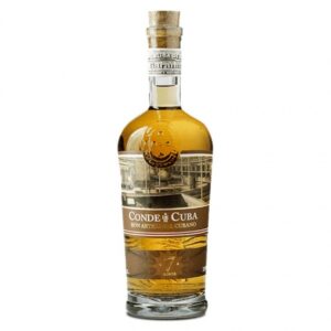 RON CONDE DE CUBA 7 AÑOS 70CL