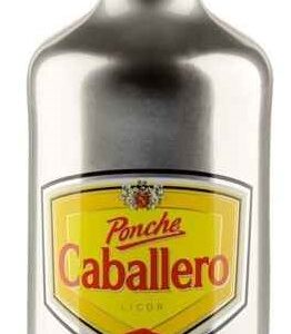 PONCHE CABALLERO 1LITRO