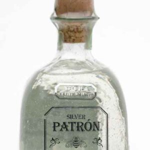 TEQUILA PATRON SILVER 70CL
