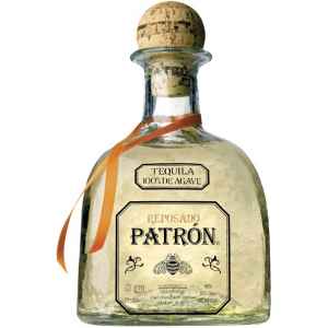 TEQUILA PATRON REPOSADO  70CL