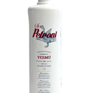 VERMU PETRONI ROJO  1L    15%