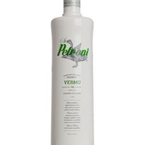 VERMU PETRONI BLANCO 1L    15%
