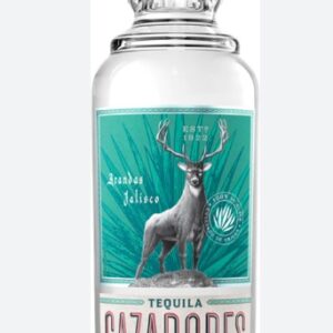 TEQUILA CAZADORES BLANCO 70CL