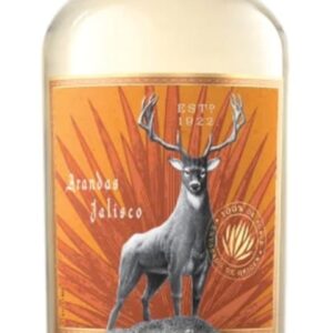 TEQUILA CAZADORES REPOSADO 70CL