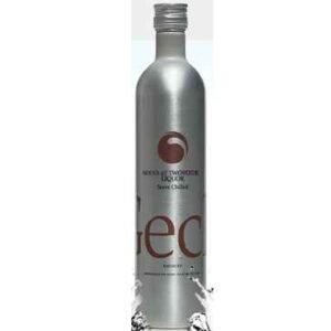 VODKA CHOCOLATE GECKO 70 CL