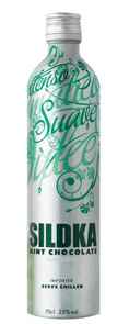 VODKA CHOCOLATE MENTA SILDKA 0.70